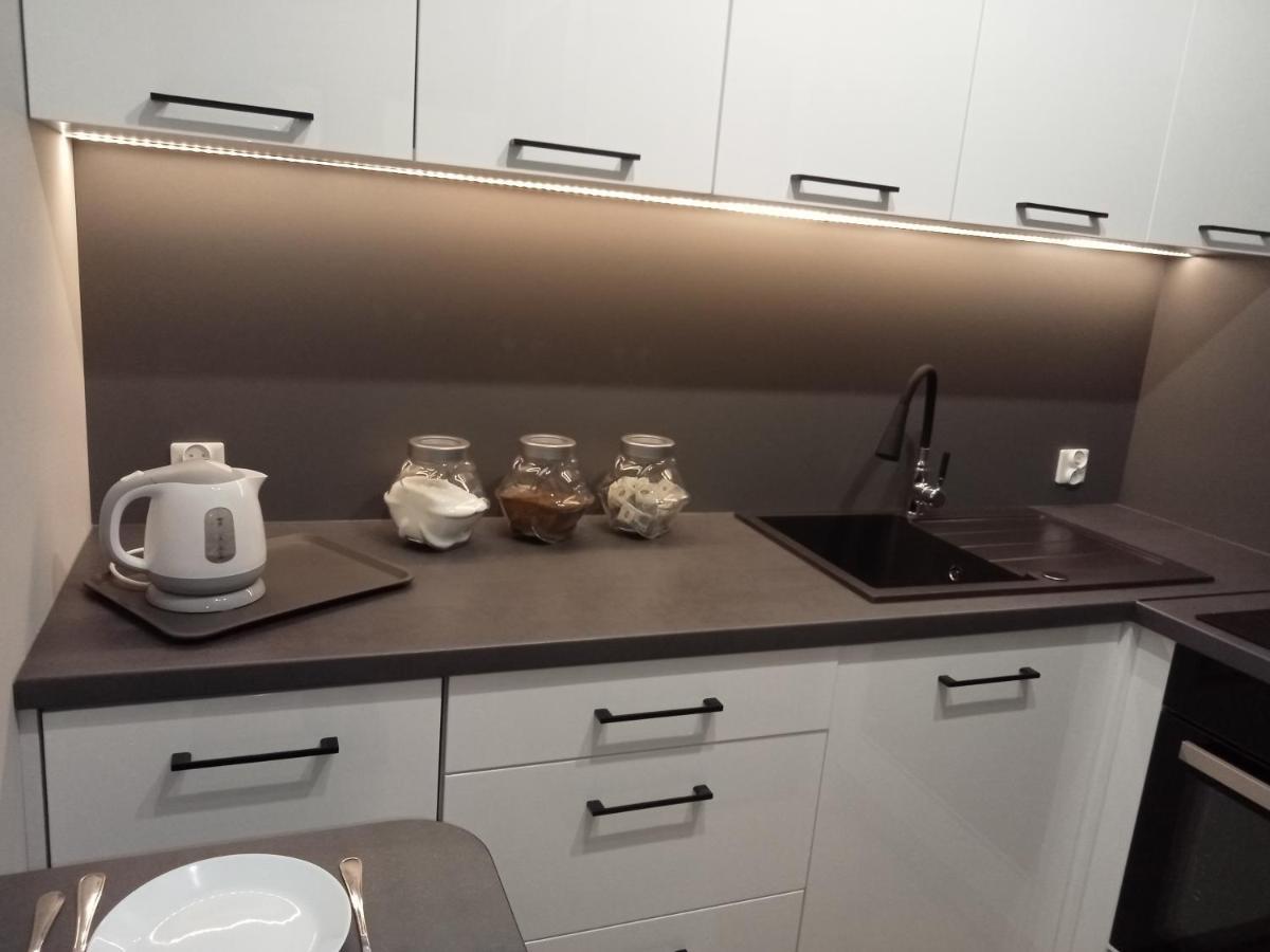 Apartament Bursztynowy グダニスク エクステリア 写真