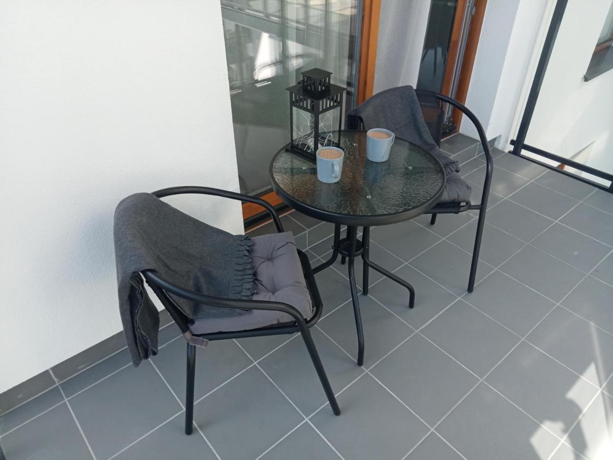 Apartament Bursztynowy グダニスク エクステリア 写真