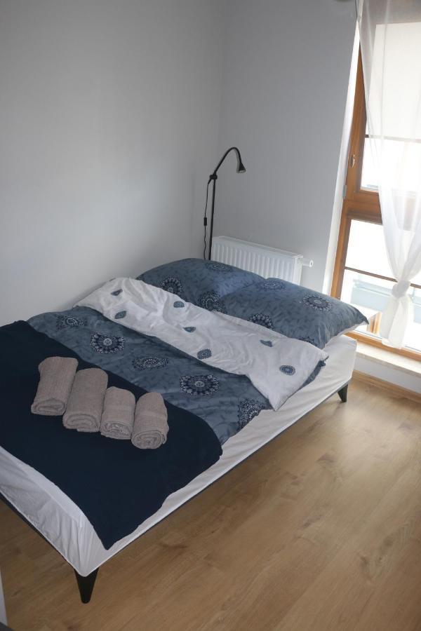 Apartament Bursztynowy グダニスク エクステリア 写真