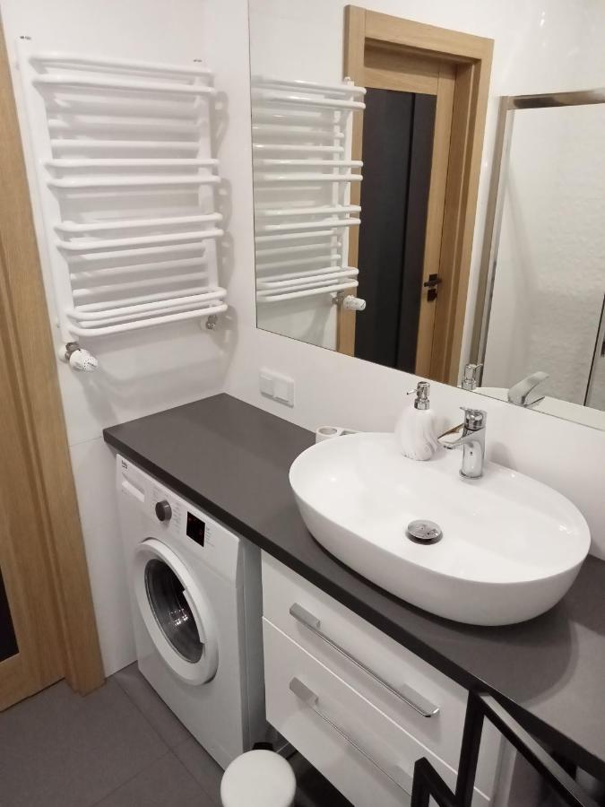 Apartament Bursztynowy グダニスク エクステリア 写真