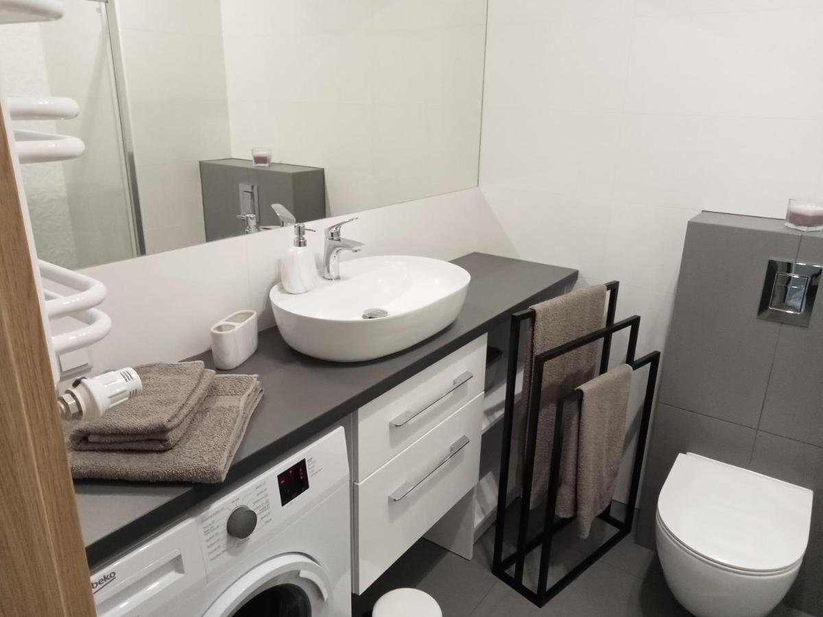 Apartament Bursztynowy グダニスク エクステリア 写真