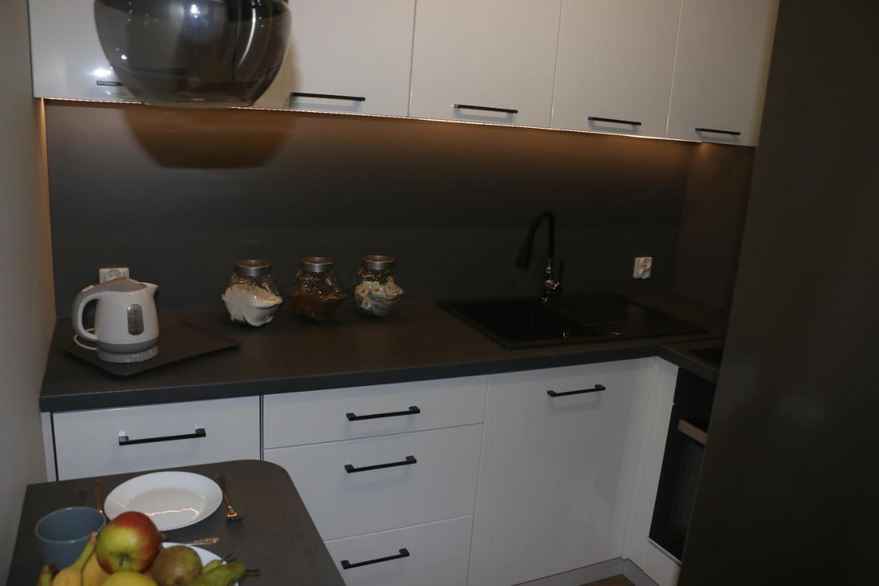 Apartament Bursztynowy グダニスク エクステリア 写真
