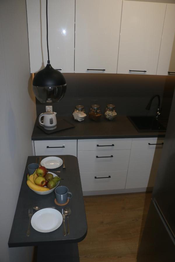 Apartament Bursztynowy グダニスク エクステリア 写真